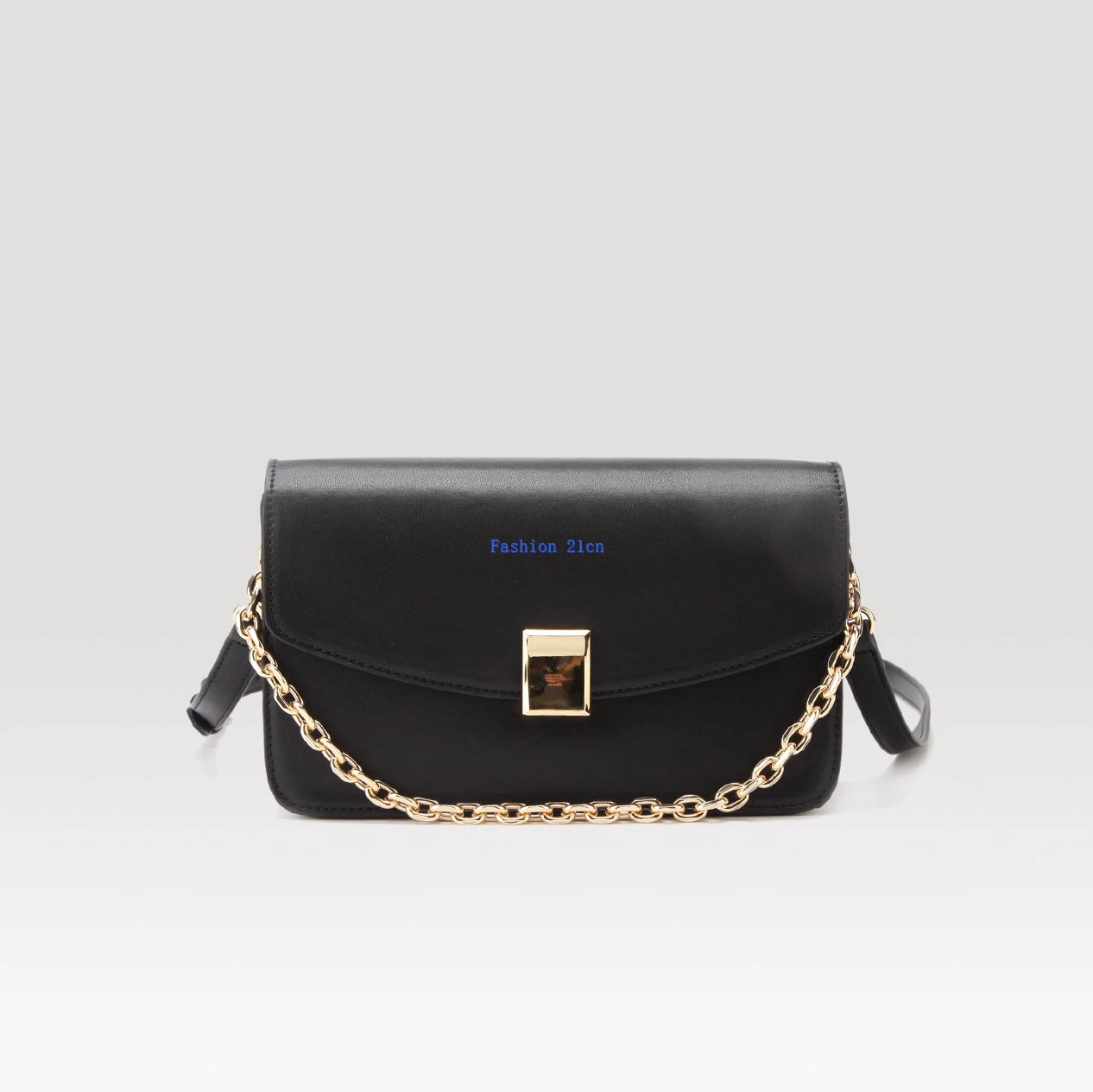 Mid-luxury Square Women Crossbody Bags Burgundy Red price